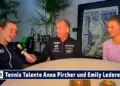 SPORT TV22: Anna Pircher und Emily Lederer bei den Tiroler Hallenmeisterschaften 2024