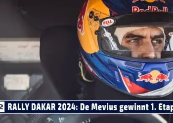 RALLY DAKAR Newsflash – Guillaume De Mevius (Toyota) gewinnt 1. Etappe der Rally Dakar 2024