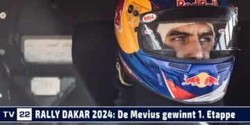 RALLY DAKAR Newsflash – Guillaume De Mevius (Toyota) gewinnt 1. Etappe der Rally Dakar 2024