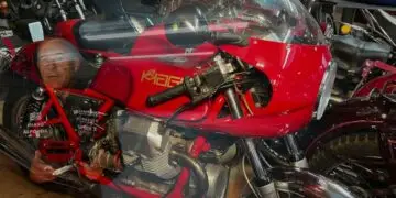 Garagenschätze: Die Liebe zu MV Augusta und die Motorräder von Ducati & Moto Guzzi von Werner Köhle