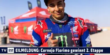 RALLY DAKAR Newsflash – Cornejo Florimo  (Honda)  und Peterhansel (Audi) gewinnen die 1. Etappe