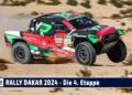 1704838835 maxresdefault 4. Etappe der Rally Dakar 2024
