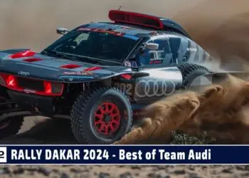 1705022664 maxresdefault RALLY DAKAR: Die besten Bilder vom Team Audi Sport bei der Dakar 2024