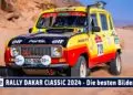 Die besten Bilder der Rally Dakar Classic 2024