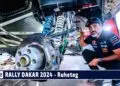 1705228008 maxresdefault Nach der 6. Etappe: Das war der Ruhetag bei der Rally Dakar 2024