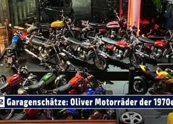 Garagenschätze: Suzuki GT 750, Honda 750 und Kawasaki 750 H2 – Legendäre Motorräder der 70er Jahre