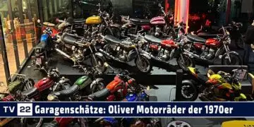 Garagenschätze: Suzuki GT 750, Honda 750 und Kawasaki 750 H2 – Legendäre Motorräder der 70er Jahre