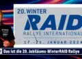 MOTOR TV22: Das ist die 20. Jubiläums-WinterRAID Rallye