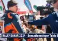Dally Dakar 2024: Tobias Ebster gewinnt Rookie & Original by Motul Wertung