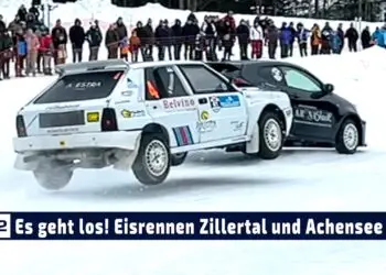 MOTOR TV22: Die Termine für die Eisrennen in Tirol stehen fest