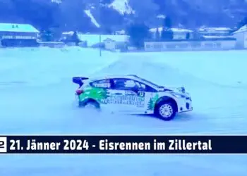 MOTOR TV22: Warm up für das Eisrennen in Mayrhofen im Zillertal, 21.Jänner 2024 ab 8:30 Uhr