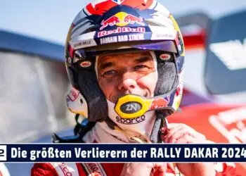 Die größten Verlierer der Rally Dakar 2024: Al-Attiyah, Loeb, Sunderland, Bühler, Schareina und KTM