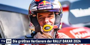 Die größten Verlierer der Rally Dakar 2024: Al-Attiyah, Loeb, Sunderland, Bühler, Schareina und KTM