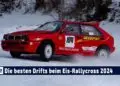 MOTOR TV22: Die besten Drifts beim Eis-Rallycross im Zillertal 2024