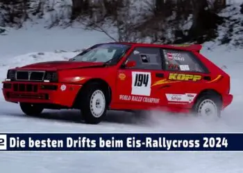 1705958039 maxresdefault MOTOR TV22: Die besten Drifts beim Eis-Rallycross im Zillertal 2024