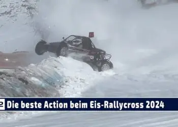 1705965223 maxresdefault MOTOR TV22: Die besten Bilder und Action beim Eis-Rallycross im Zillertal 2024