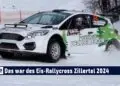 1705972871 maxresdefault MOTOR TV22: Das war das Eis-Rallycross im Zillertal 2024