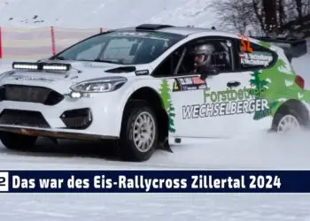 1705972871 maxresdefault MOTOR TV22: Das war das Eis-Rallycross im Zillertal 2024