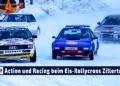 MOTOR TV22: Action und Racing beim Eis-Rallycross im Zillertal 2024