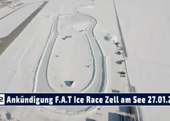 MOTOR TV22: Das alles könnt Ihr beim  F.A.T. Ice Race Zell am See am 27.01.24 erleben