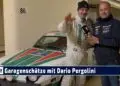1706215402 maxresdefault Garagenschätze: Dario Pergolini mit seinem Fiat X1/9 im AlItalia Design und den Fahrzeugen der RAID