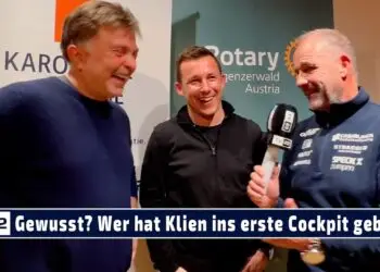 1706305723 maxresdefault Hast Du es auch nicht gewusst? Wer hat Christian Klien ins erste F1 Cockpit bei Jaguar gebracht