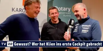 Hast Du es auch nicht gewusst? Wer hat Christian Klien ins erste F1 Cockpit bei Jaguar gebracht