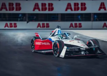 Zweiter Saisonsieg in Folge für Porsche 99X Electric in der Formel E ©Porsche Motorsport