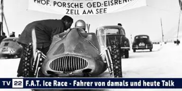 F.A.T. Ice Race: Eisrennen damals & heute – Zeitzeugen der letzten Eisennen am See 1973 im Gespräch
