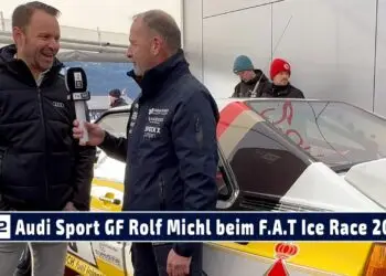 MOTOR TV22: Rolf Michl, Audi Motorsport, im Interview über die Rally Dakar und die Saison 2024