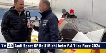 MOTOR TV22: Rolf Michl, Audi Motorsport, im Interview über die Rally Dakar und die Saison 2024