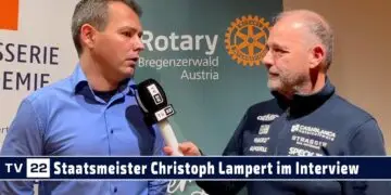 MOTOR TV22: Staatsmeister Bergrennen Christoph Lampert im Interview