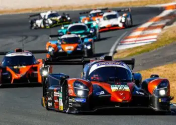Volles und abwechslungsreiches Feld im Prototype Cup Germany ©ADAC Motorsport
