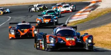 Volles und abwechslungsreiches Feld im Prototype Cup Germany ©ADAC Motorsport