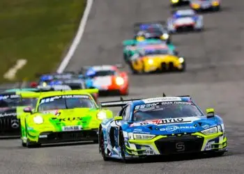 24h Qualifiers werden für die VLN gewertet ©Gruppe C