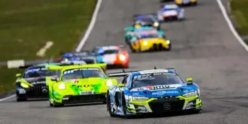 24h Qualifiers werden für die VLN gewertet ©Gruppe C