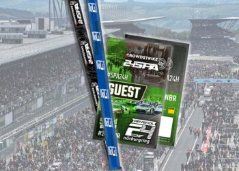 Die 24h-Klassiker in Spa und am Nürburgring als Ticket-Bundle
