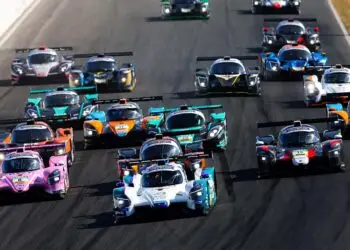 2024 wird wieder ein volles Feld im Prototype Cup Germany erwartet ©ADAC Motorsport