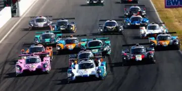 2024 wird wieder ein volles Feld im Prototype Cup Germany erwartet ©ADAC Motorsport