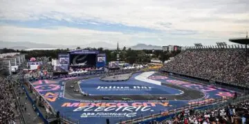 ABT CUPRA bleibt beim Jubiläumsrennen in Mexiko ohne Punkte ©ABT Sportsline