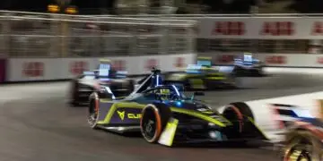 ABT CUPRA zeigt in Diriyah den ersten Aufwärtstrend ©ABT Sportsline