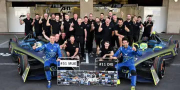 News aus dem Formel-E-Fahrerlager in Mexiko ©ABT Sportsline