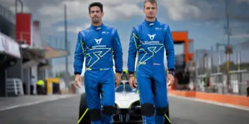 ABT CUPRA feiert sein 100. Renn-Jubiläum in der Formel E ©ABT Sportsline