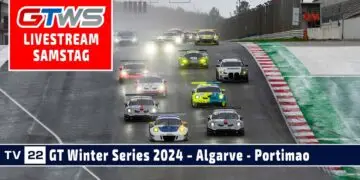 LIVE GT WINTER SERIES – Portimao | Round 2: Saturday 20. January 2024