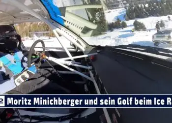 1707148714 maxresdefault MOTOR TV22: Moritz Minichberger und sein Golf beim Ice Race im Kaunertal 2024