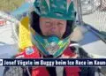 MOTOR TV22: Josef Vögele mit seinem Buggy beim Ice Race im Kaunertal 2024