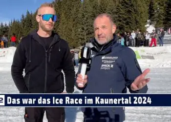 MOTOR TV22: Das Fazit beim Ice Race im Kaunertal 2024