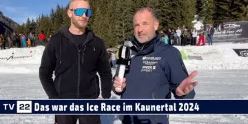 MOTOR TV22: Das Fazit beim Ice Race im Kaunertal 2024
