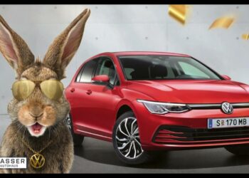 VW Golf Rabbit 45: Eines der günstigsten Fahrzeuge seiner Klasse | Autohaus Strasser St. Gertraudi