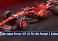 Schafft Ferrari endlich den Durchbruch mit dem SF-24 – Der neue Formel 1 Bolide für die Saison 2024